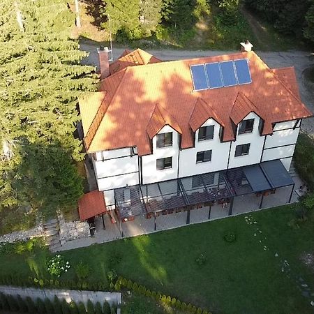 Berghof Eva - Hotel Panichishte Exterior photo