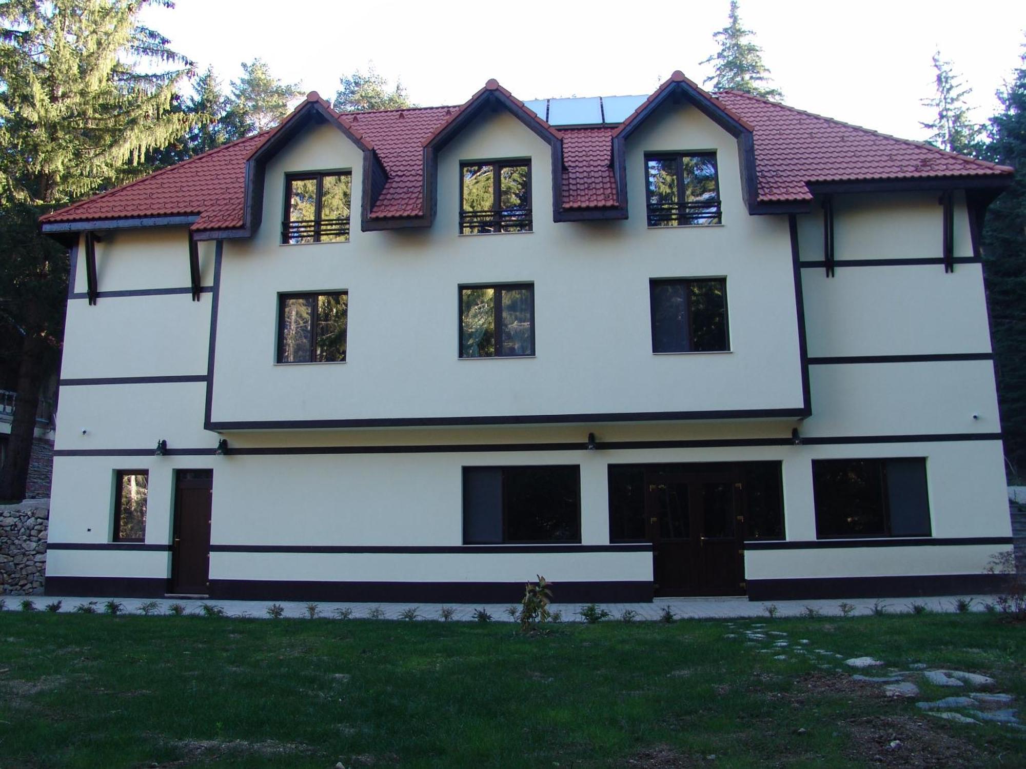 Berghof Eva - Hotel Panichishte Exterior photo