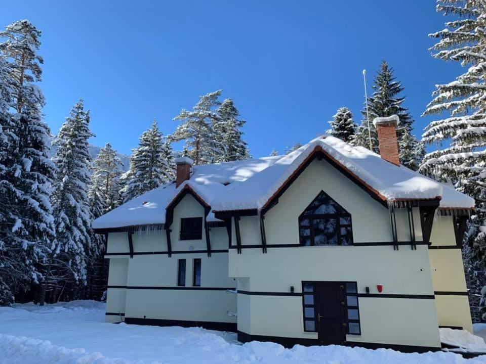 Berghof Eva - Hotel Panichishte Exterior photo