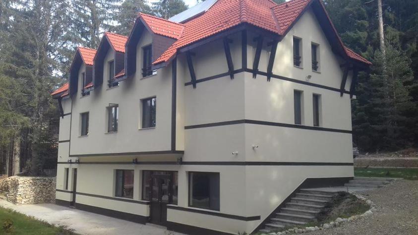 Berghof Eva - Hotel Panichishte Exterior photo